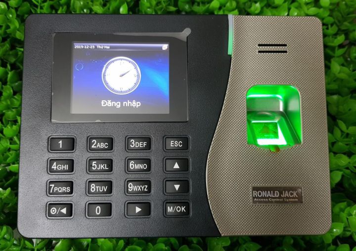Máy chấm công vân tay K14
